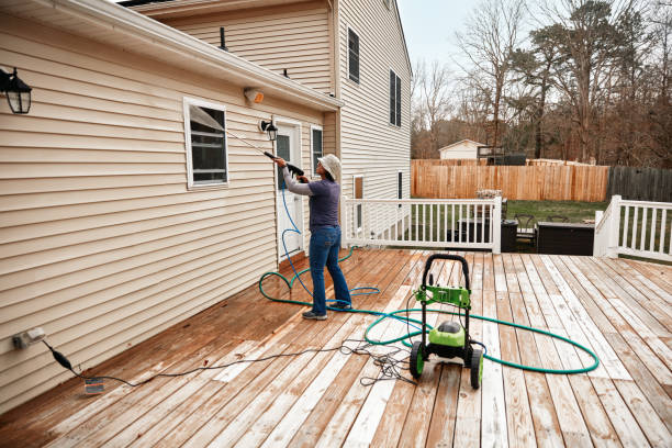Why Choose Our Certified Pressure Washing Experts for Your Project Needs in Puxico, MO?